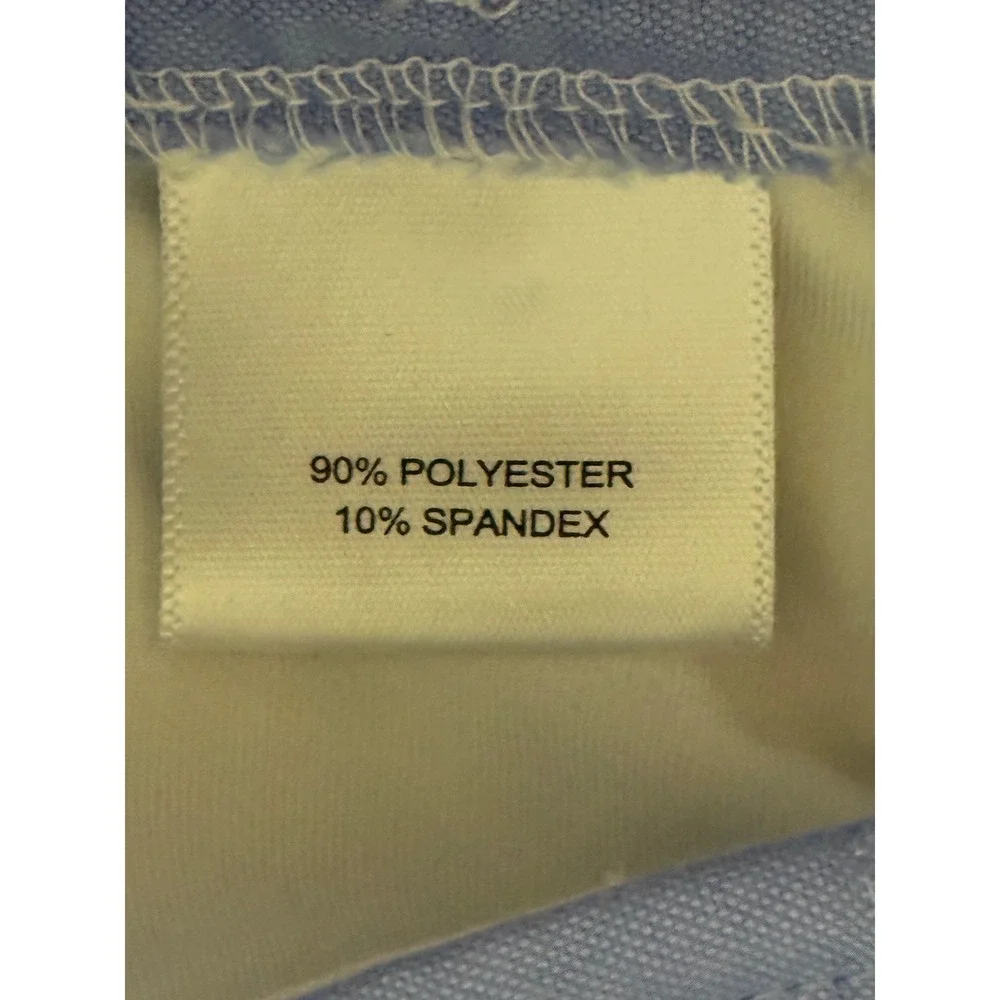 Peter Millar Crown Crafted Mens 36x32 White Performance Dress Pants MS25XB00AFB